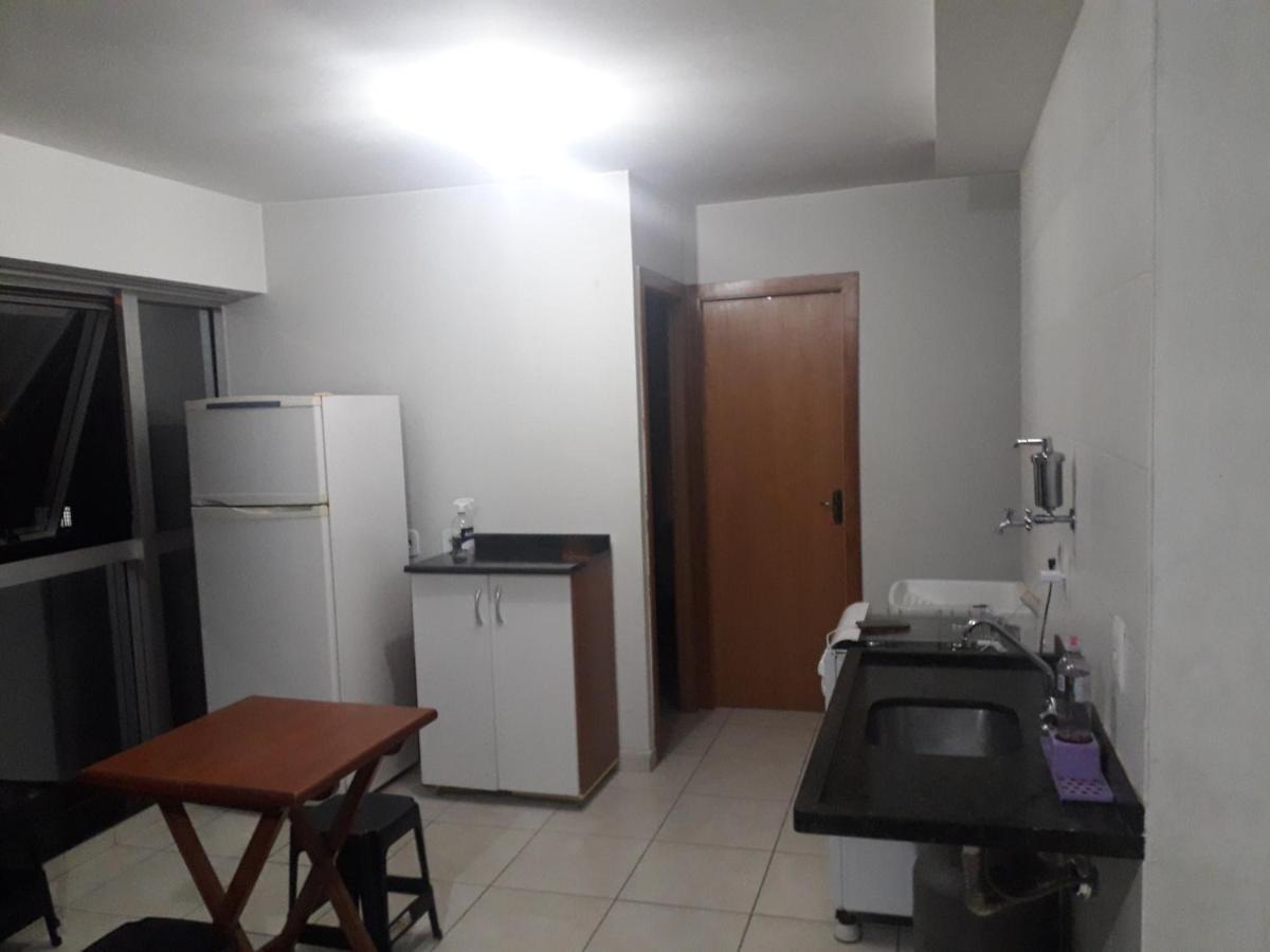 Cantinho Flor Do Dia Apartment Brasilia Exterior photo